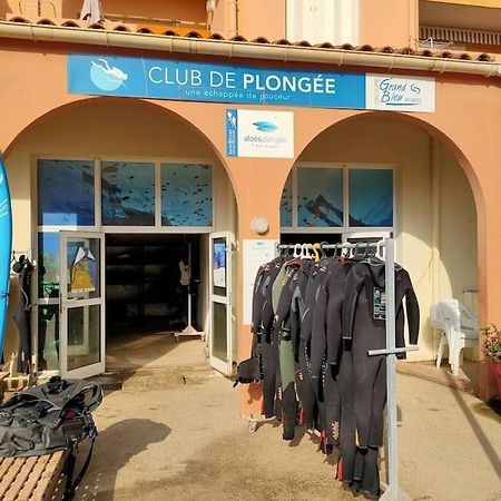 Residence Les Aloes T2 , Ideal 2 Adultes 2 Enfants A 2 Minutes De La Mer Сербер Экстерьер фото