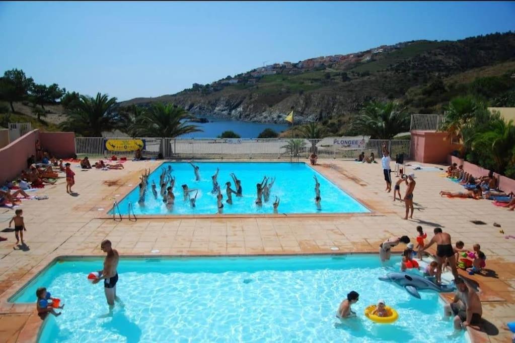 Residence Les Aloes T2 , Ideal 2 Adultes 2 Enfants A 2 Minutes De La Mer Сербер Экстерьер фото