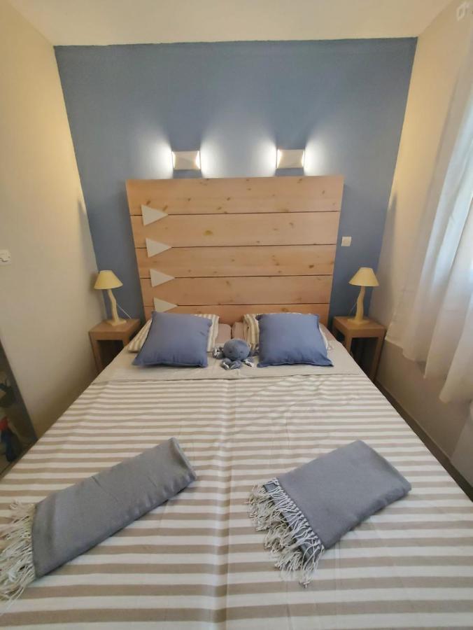Residence Les Aloes T2 , Ideal 2 Adultes 2 Enfants A 2 Minutes De La Mer Сербер Экстерьер фото