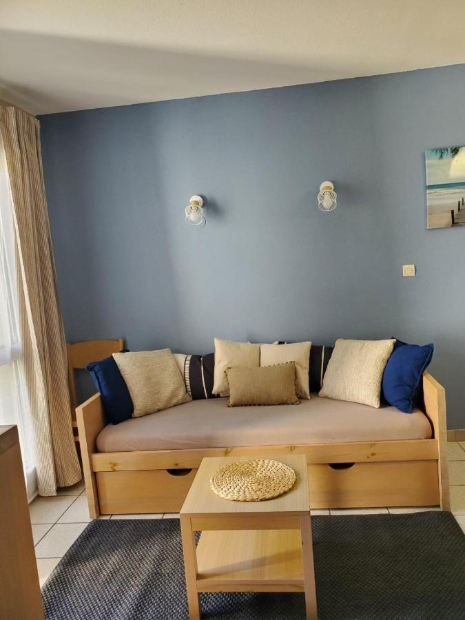 Residence Les Aloes T2 , Ideal 2 Adultes 2 Enfants A 2 Minutes De La Mer Сербер Экстерьер фото